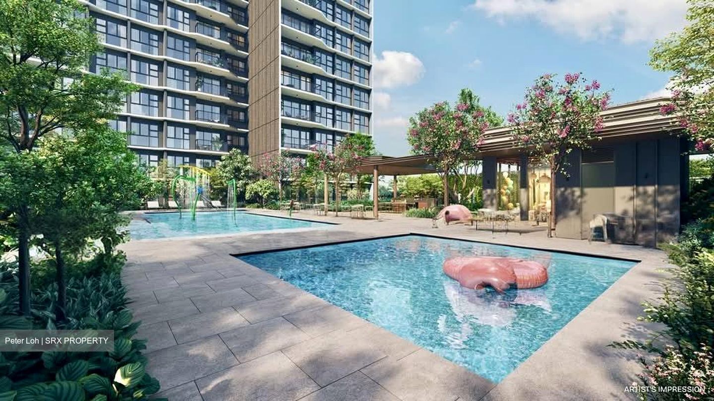 Savannah Condopark (D18), Condominium #590566181